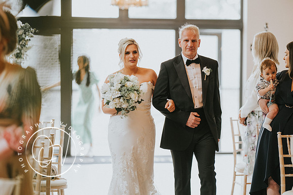 wedding at gellifawr woodland retreat