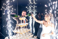Sant Ffraed House wedding photographer