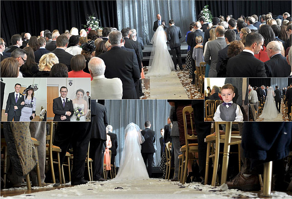 Wedding album graphic studio