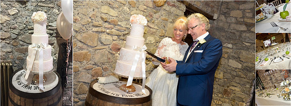 Wedding album graphic studio