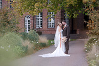Sant Ffraed House wedding photographer