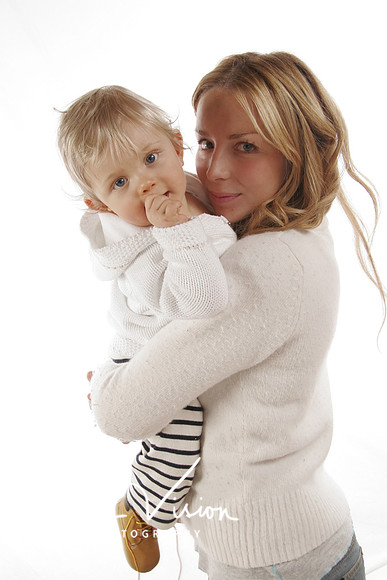 mum and Baby Photography
