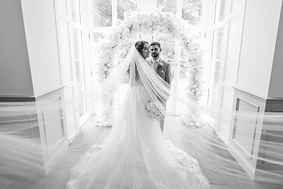 Bryngarw Country Park wedding