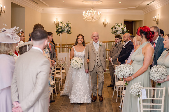 Bryngarw Country Park wedding