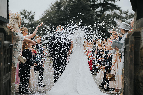 New House Country Hotel wedding photography