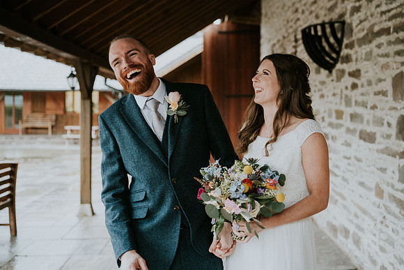 wedding video south wales