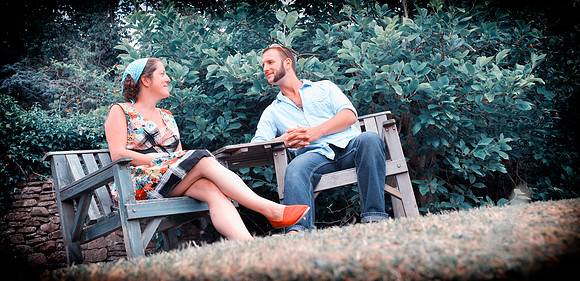 pre wedding photo shoot