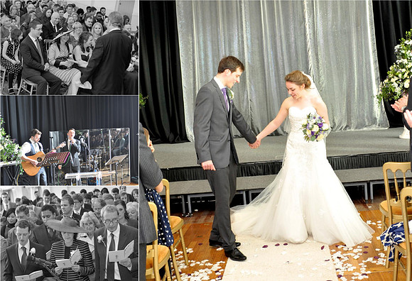 Wedding album graphic studio
