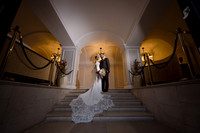 Sant Ffraed House wedding photographer