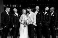 Sugar Loaf Barn wedding photography