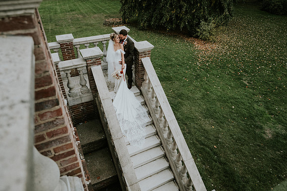 Sant Ffraed House wedding photographer