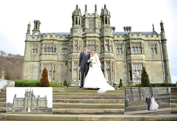 Wedding album graphic studio