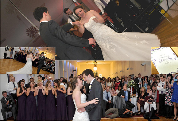 Wedding album graphic studio