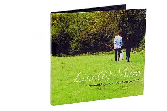 Pre Wedding DVD Cover