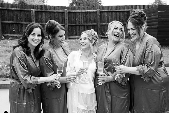 Sant Ffraed House wedding photographer