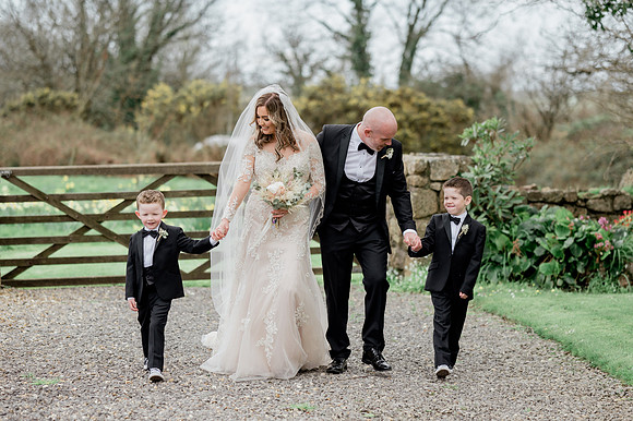 Wedding Photographer at the King Arthur