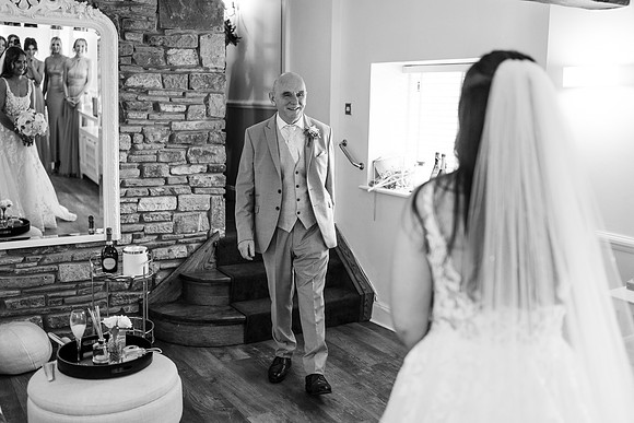 Bryngarw Country Park wedding