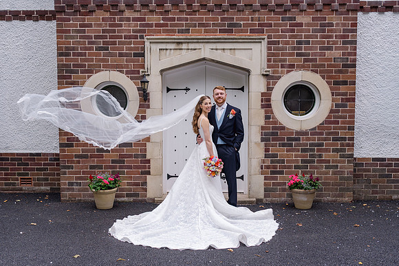 New House Country Hotel wedding photography