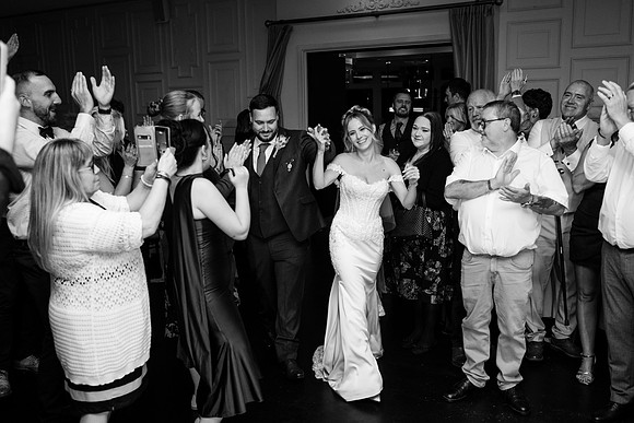 Sant Ffraed House wedding photographer