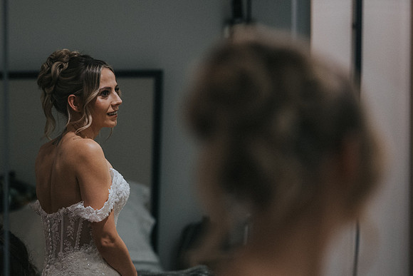Sant Ffraed House wedding photographer