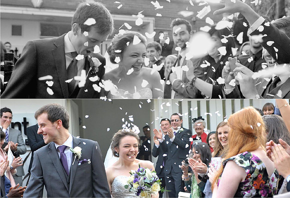 Wedding album graphic studio