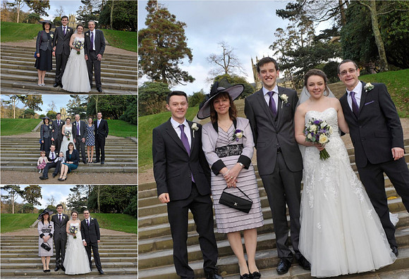 Wedding album graphic studio
