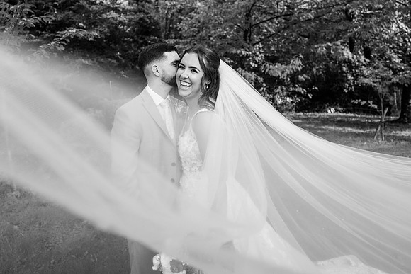 Bryngarw Country Park wedding