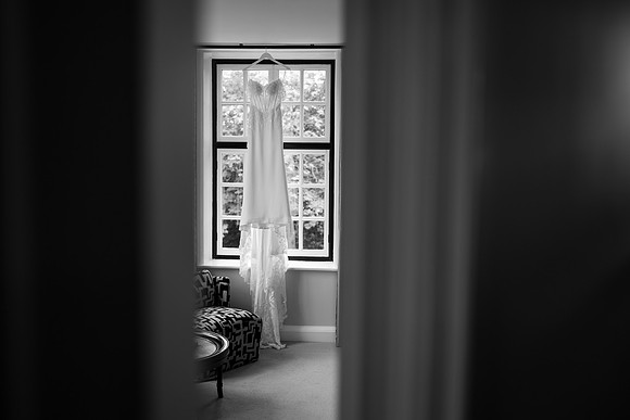 Sant Ffraed House wedding photographer