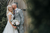 Charlotte and Shaun Wedding