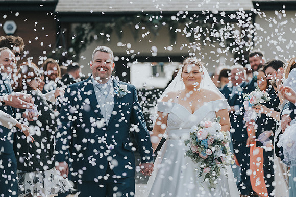 Wedding Photography at Oldwalls