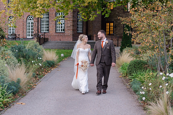 Sant Ffraed House wedding photographer