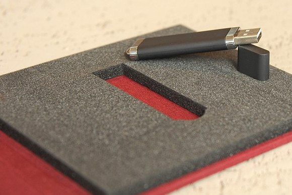 Memory Stick Holder