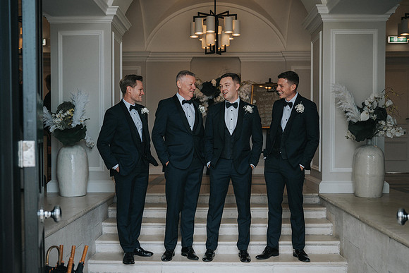 South Wales wedding photographer 