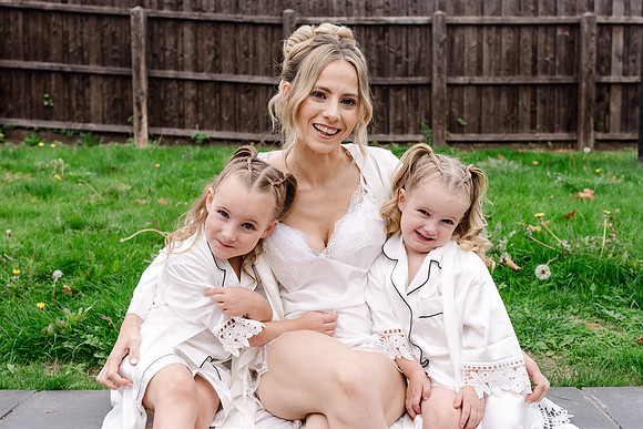 Sant Ffraed House wedding photographer