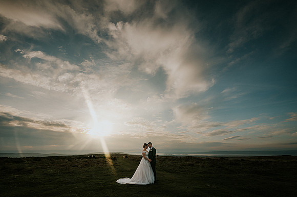 wedding photographer wales