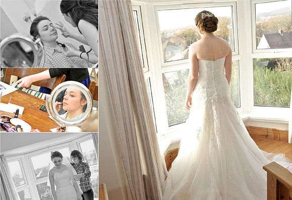 Wedding album graphic studio