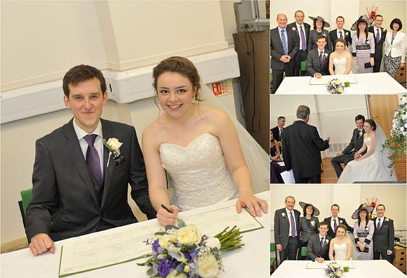 Wedding album graphic studio