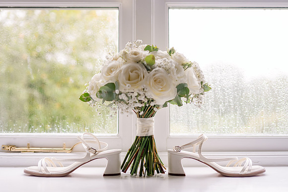 Bryngarw Country Park wedding