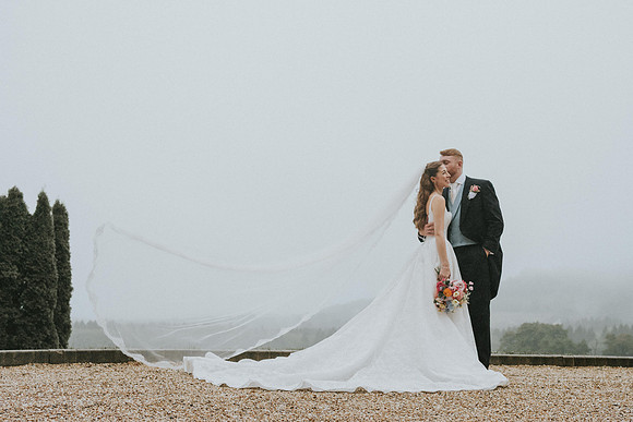 New House Country Hotel wedding photography