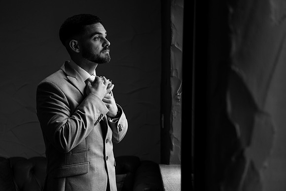 Bryngarw Country Park wedding