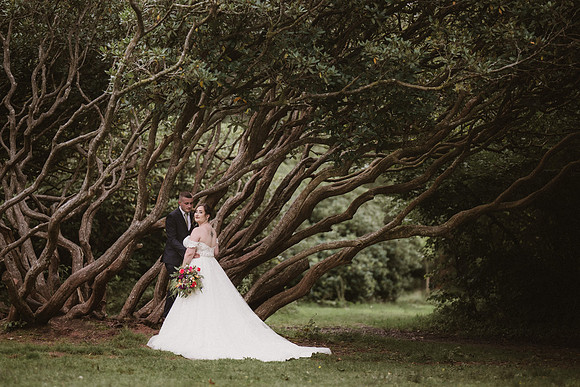 castle wedding venues in south wales