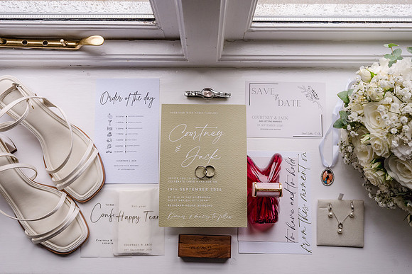 Bryngarw Country Park wedding
