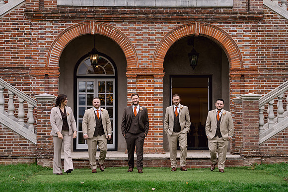 Sant Ffraed House wedding photographer