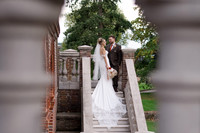 Sant Ffraed House wedding photographer
