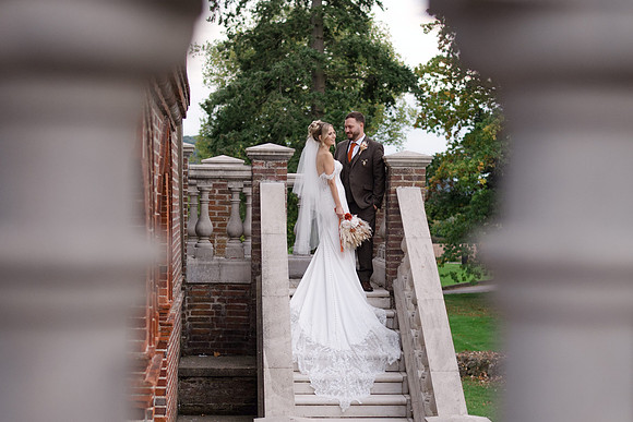 Sant Ffraed House wedding photographer