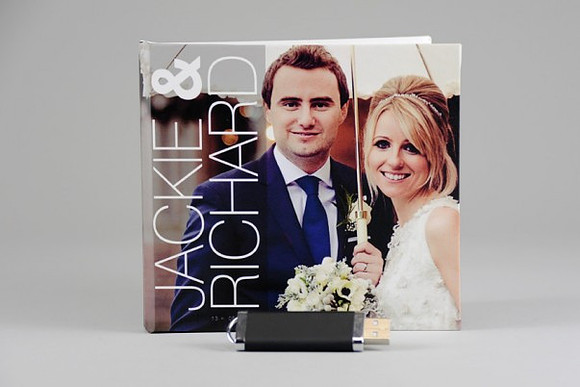 Wedding DVD Case Digital