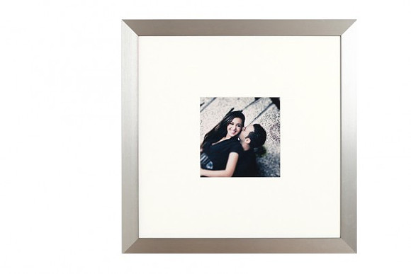 Square Signing Frame