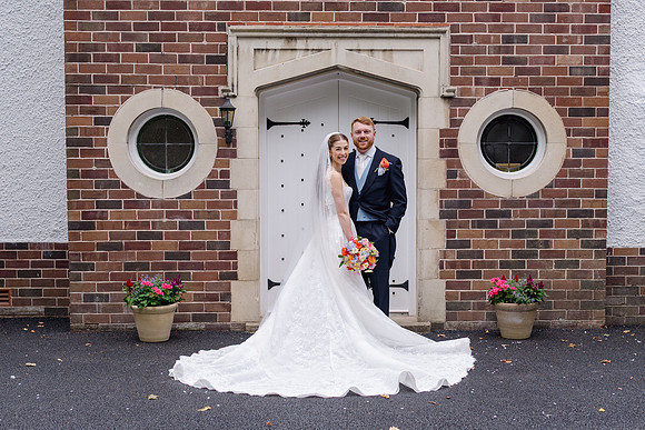 New House Country Hotel wedding photography