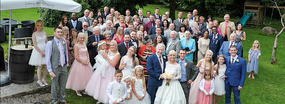 Wedding album graphic studio
