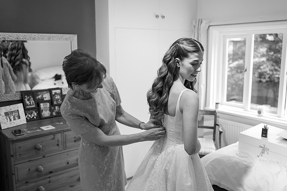 New House Country Hotel wedding photography